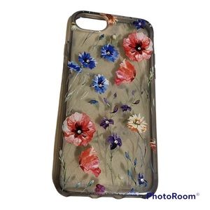 💫 Floral Phone Case - Multicolor